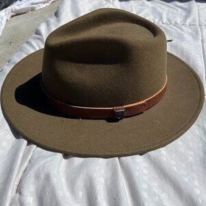 Brixton Refugee Fedora - New With Tags